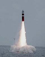 Britain Pre-Empting Nuclear Weapons Vote