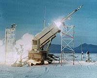 Japan shoots down test missile in US: ministry