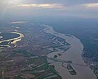 International Team Of Scientists Warns Of Climate Change's Impact On Global River Flow
