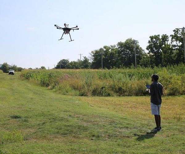 NASA's Blue Skies Competition 2025 to Explore Aviation in Agriculture