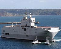France sells warships to Egypt, after Russia deal scrapped