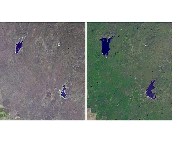 Using seismology for groundwater management