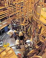 Reactor Upgrades Help Researchers Study Nuclear Fusion As Energy Source