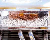 In field tests, device harvests water from desert air