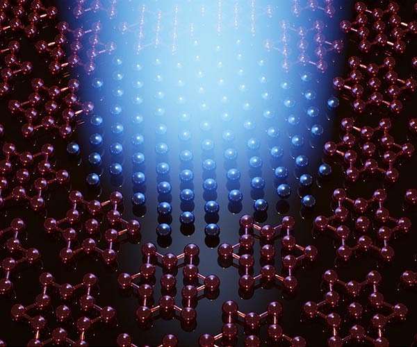 Researchers safely integrate fragile 2D materials into devices