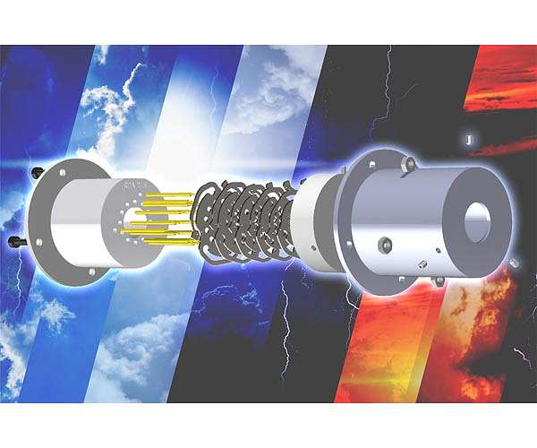 Researchers 3D print sensors for satellites