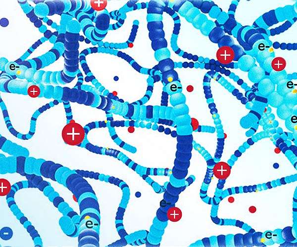 New polymers could enable better wearable devices