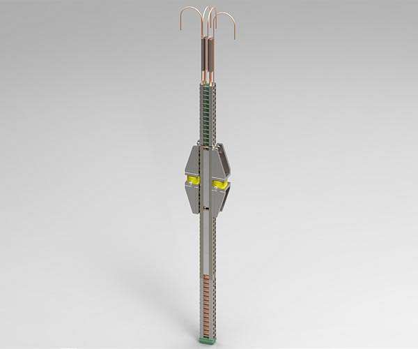 Superconductor technology for smaller, sooner fusion