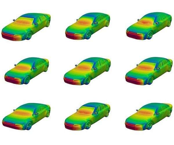 Want to design the car of the future? Here are 8,000 designs to get you started