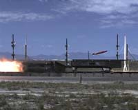 Boeing And AFRL Demonstrate First-Ever Supersonic Munitions Release