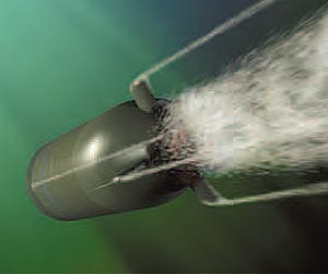 Northrop Grumman to Build MK54 Lightweight Torpedo Nose Arrays for US Navy