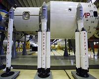 Russia's New Super-Heavy Rocket to Orbit Satellite for First Time in 2016