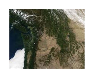 Waves becoming higher in Pacific Northwest