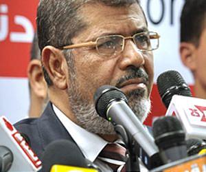 Egypt's Morsi warns Israel over 'law of the jungle' threats