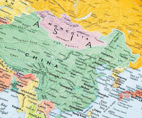 Freedom and dignity: Millennial Chinese leave China for Thailand