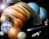 Solar System Simulation Reveals Planetary Mystery
