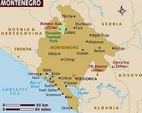 NATO, Montenegro begin membership talks