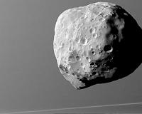 The hard knock life of Saturn's Epimetheus