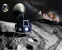 Space startup confirms plans for robotic moon landings