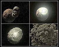 Astronomers Say Moons Like Ours Are Uncommon