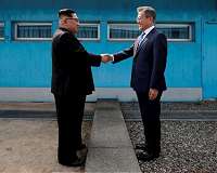 Time for N. Korea to take concrete steps: Moon adviser