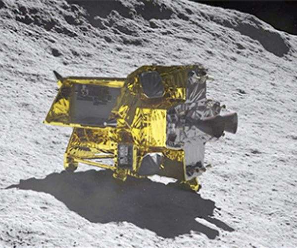 Japan's SLIM survives 3rd lunar night, surprising designers