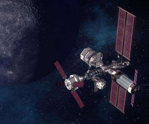 Lunar Gateway Instruments to Improve Weather Forecasting for Artemis Astronauts