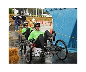 Student Ready To Battle At 17th Annual Great Moonbuggy Race