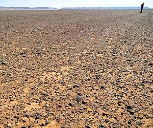 Testing Mars Missions In Morocco
