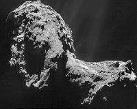 NASA Instrument on Rosetta Makes Comet Atmosphere Discovery