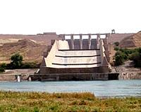 Iraq awards Italy's Trevi contract to fix imperilled dam