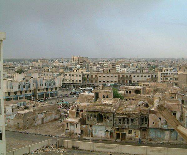 Rocket fire targets Turkish consulate in Iraq's Mosul