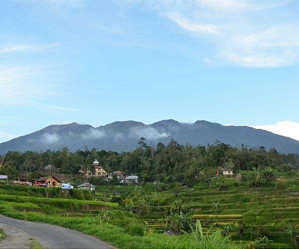 Villagers evacuate after Indonesia's Mount Marapi eruption