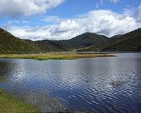 Chinese satellites contribute to pollution control of plateau lakes
