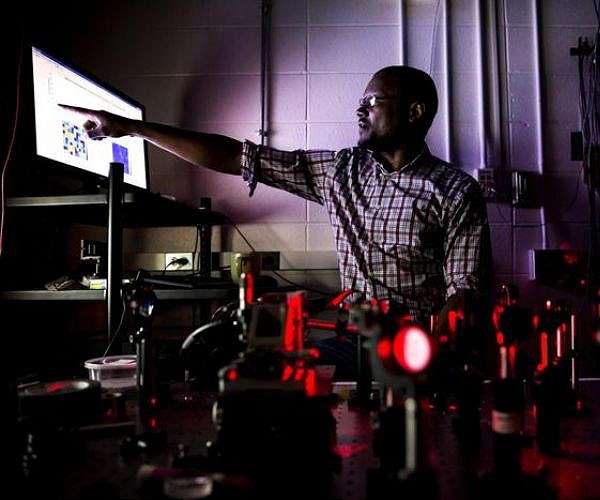 RPI Physicist Develops Quantum Sensing Probe to Boost Nuclear Security
