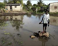 Keeping The Phones Ringing During Disaster Relief In Mozambique