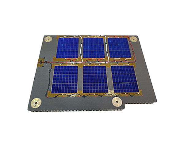 DragonSCALES solar cells to launch on Sparkwing in-orbit demonstrator