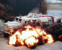 US to deploy 500 mine-resistant vehicles to Afghanistan