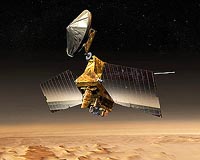 Team Plans Uplink Of Protective Files To MRO