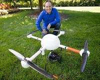 US moves step closer to commercial drone use