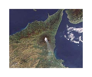 Mystery Of Mount Etna Could Be Explained By New Model