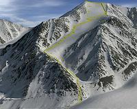 New technique settles old debate on highest peaks in US Arctic