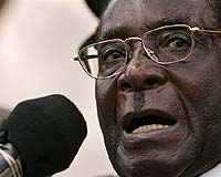 Mugabe demands end to Zimbabwe political attacks