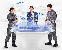 US Army and Air Force team up for multi-domain operations