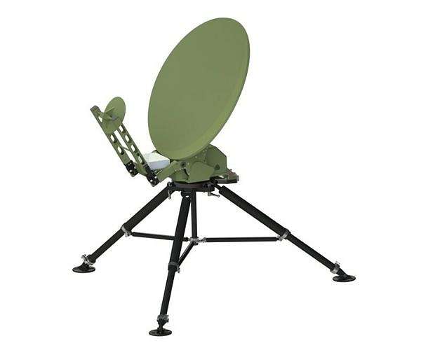 New antenna offers unprecedented flexibility for military applications