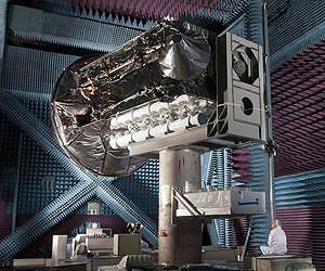 Lockheed Martin Completes Work on US Navy's Second MUOS Satellite