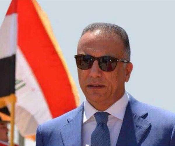 Iraqi PM to focus on US troop withdrawal in Biden meeting