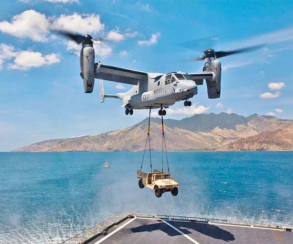 Japan 'concerned' over continued U.S. Osprey flights after fatal crash