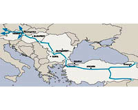 Turkey signs big Europe gas pipe deal