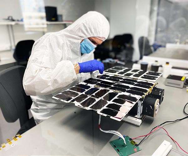 NanoAvionics announces growth plans to become the prime supplier for small satellite constellations